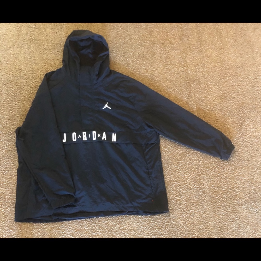 Air Jordan Anorak Size XXL